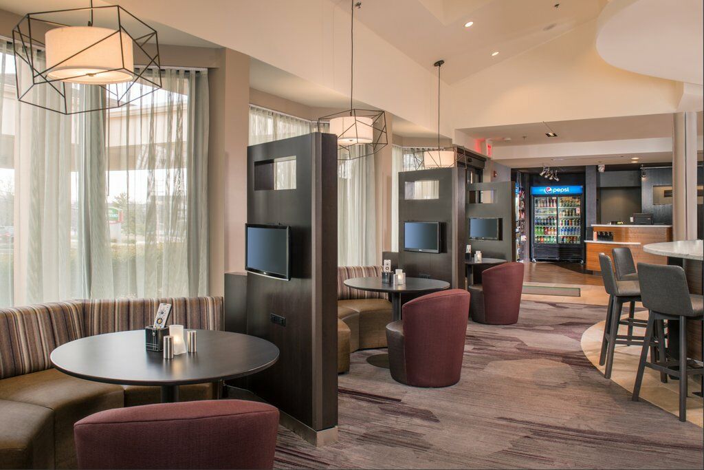 Courtyard By Marriott Fayetteville Ngoại thất bức ảnh